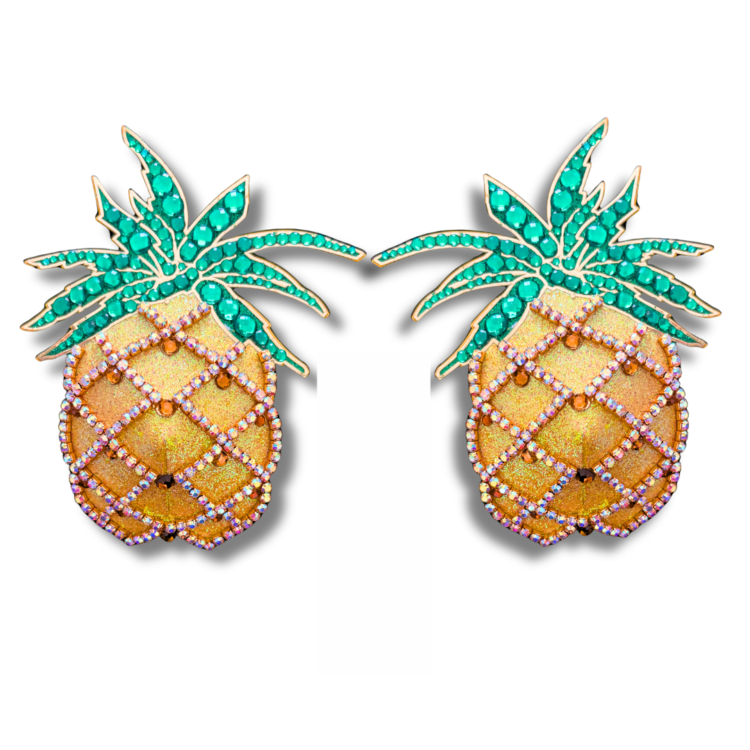 Two New Sassy and Classy Pasties Designs: PINA COLADA And CHERRY BOMB Pasties Are Here