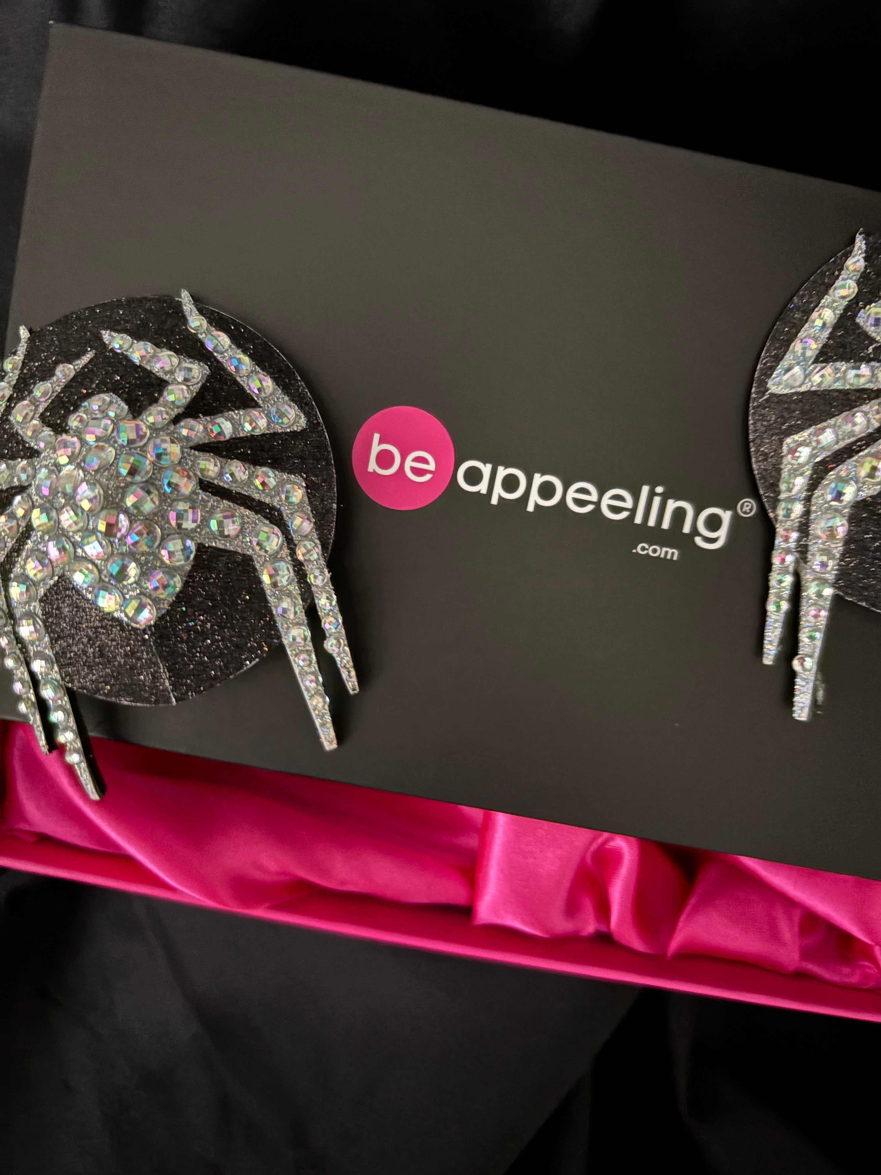 Appeeling After Dark: Halloween Pasties with a Spellbinding Twist