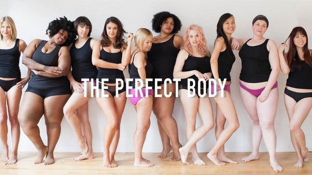 We went to Aerie and saw why it's NOT body positive