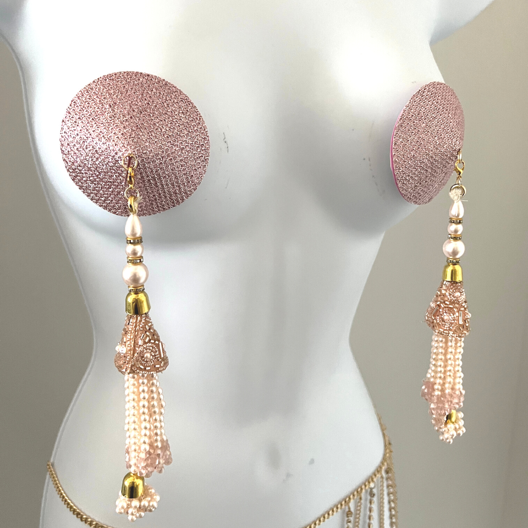 Shop All  Nipple Pasties & Tassels – Appeeling