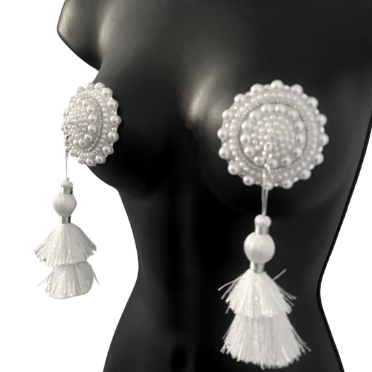 CARNIVAL QUEEN Nipple Covers, Pasties, Body Jewelry – Last Chance