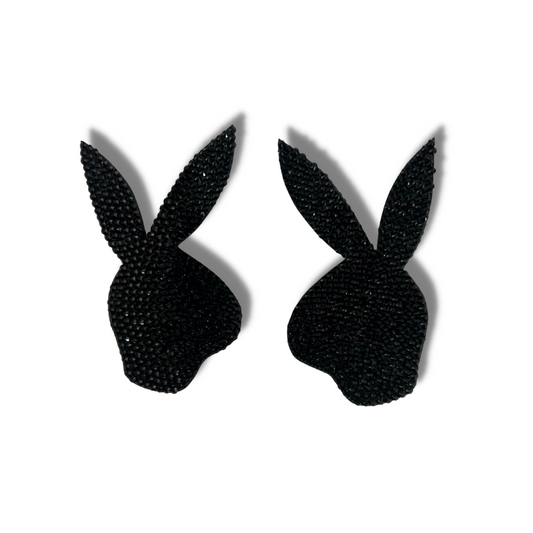 BONNIE - Bunny Gem Nipple Covers, Pasties