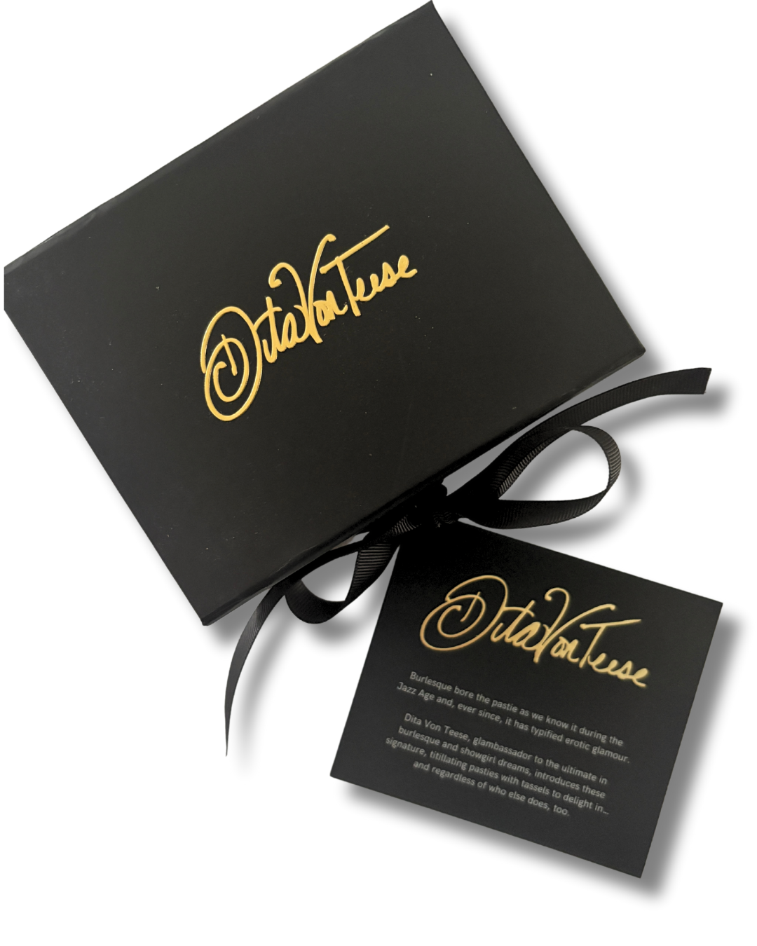 DITA VON TEESE VonTea Teacup Pasties – Limited Edition (2pcs)