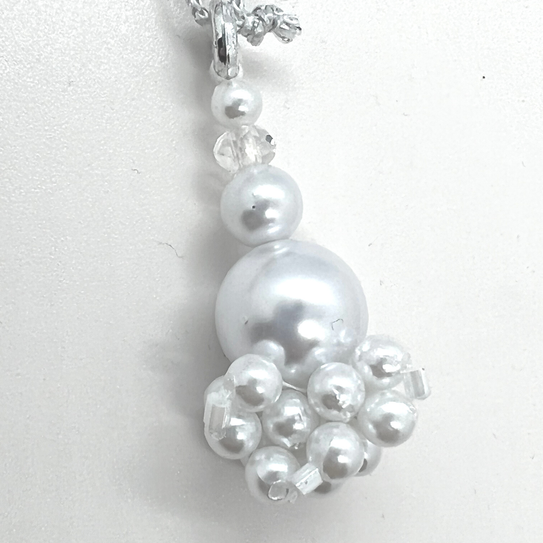 COCO Pearl Nipple Pasties, Couvertures avec glands pour lingerie, Burlesque