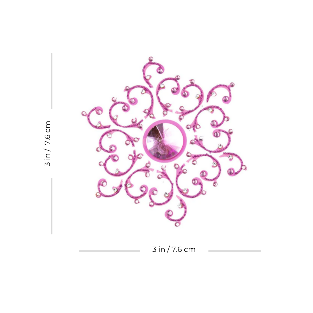 Princess Diary Intricate Design Nipple Pasties, Covers – SALE