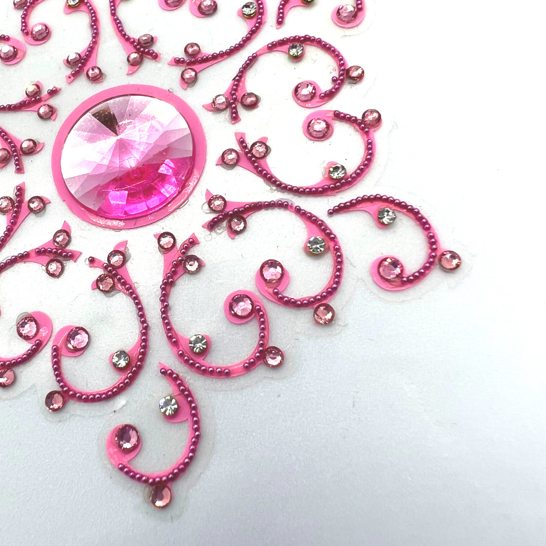 Princess Diary Intricate Design Nipple Pasties, Covers – SALE