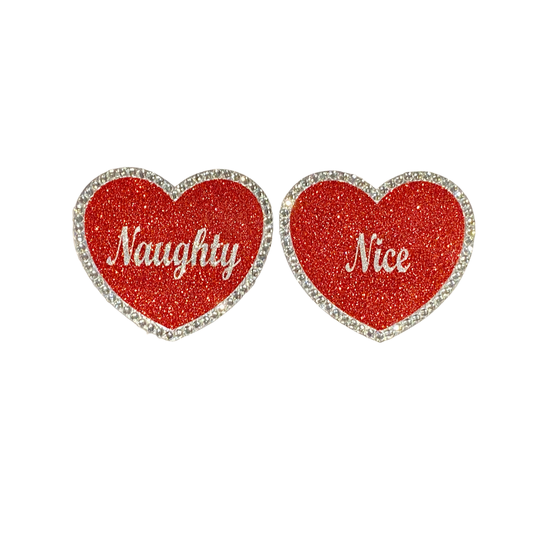 Naughty & Nice | Pasties | Lingerie Accessories | Body Art | Body Jewelry